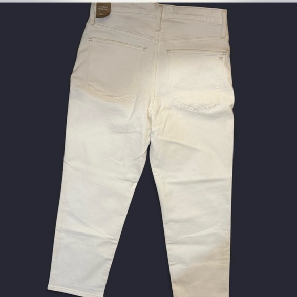 Madewell Women’s Classic Straight Jeans Size 30 NWT - Picture 2 of 5